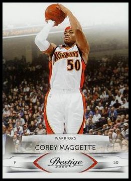 33 Corey Maggette